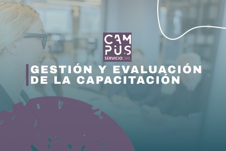 GESTIÓN Y EVALUACIÓN DE LA CAPACITACIÓN