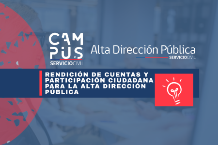 RENDICIÓN DE CUENTAS Y PARTICIPACIÓN CIUDADANA ADP